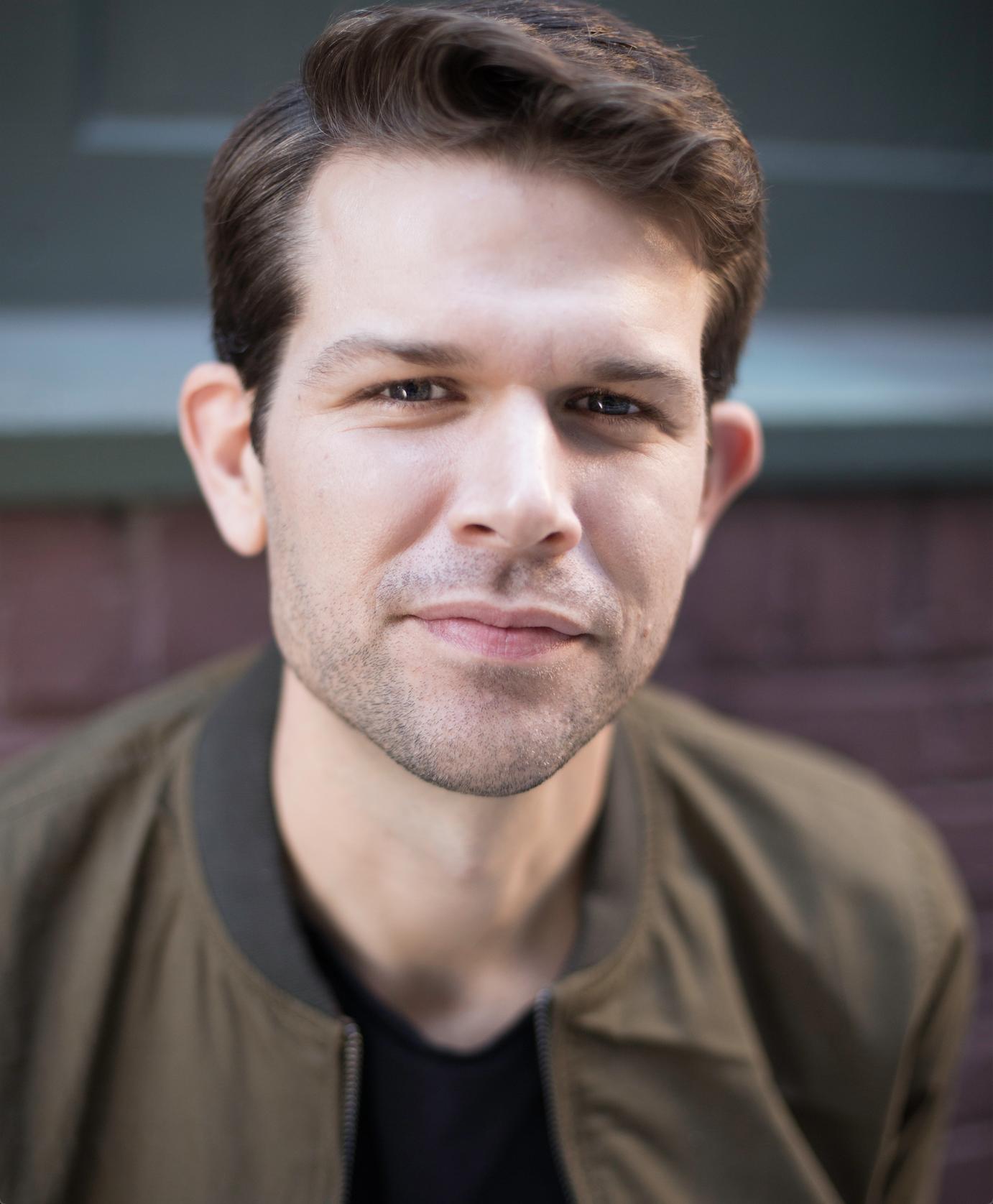 actor Taylor Anthony Miller large photo