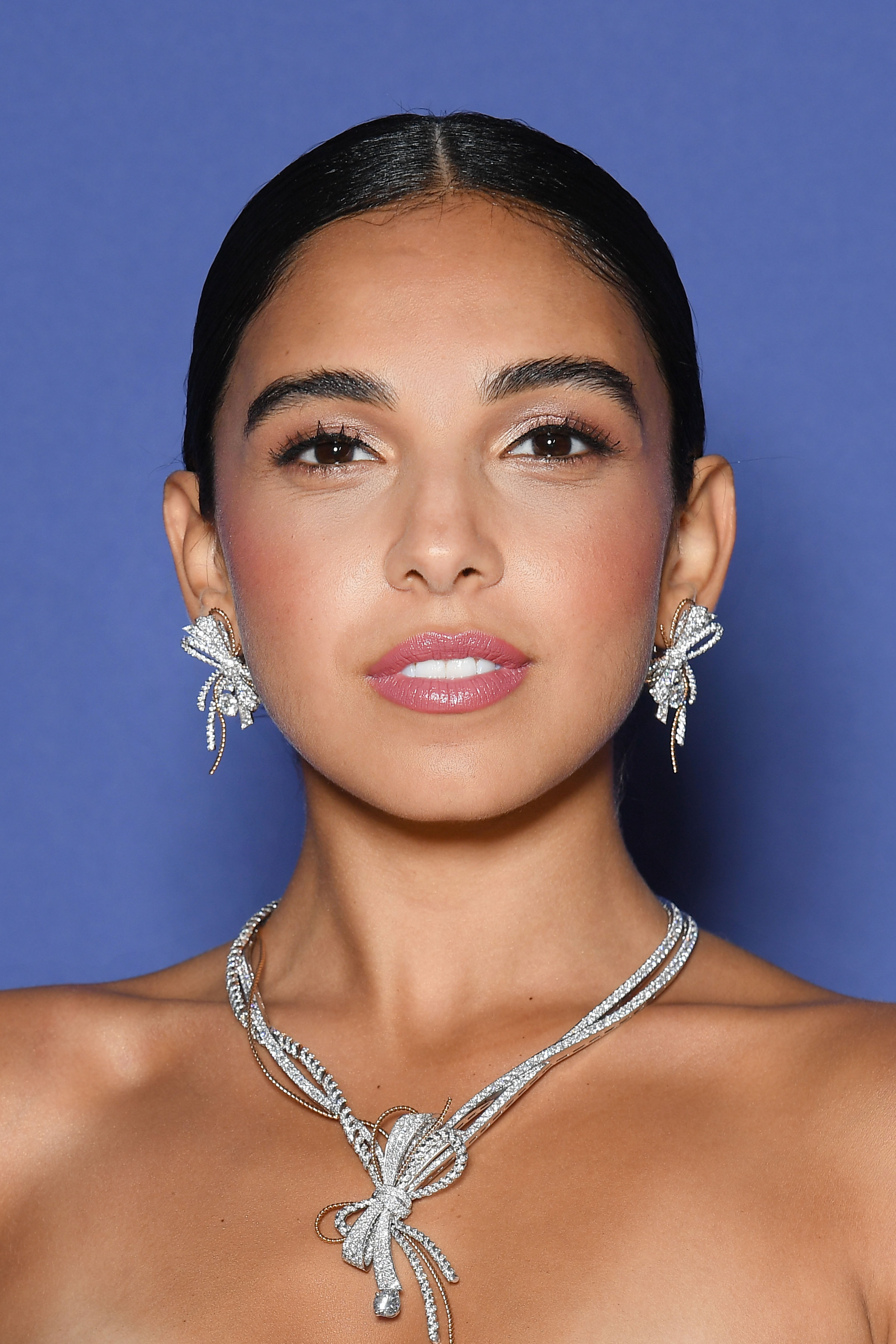 actor Salma Abu-Deif large photo