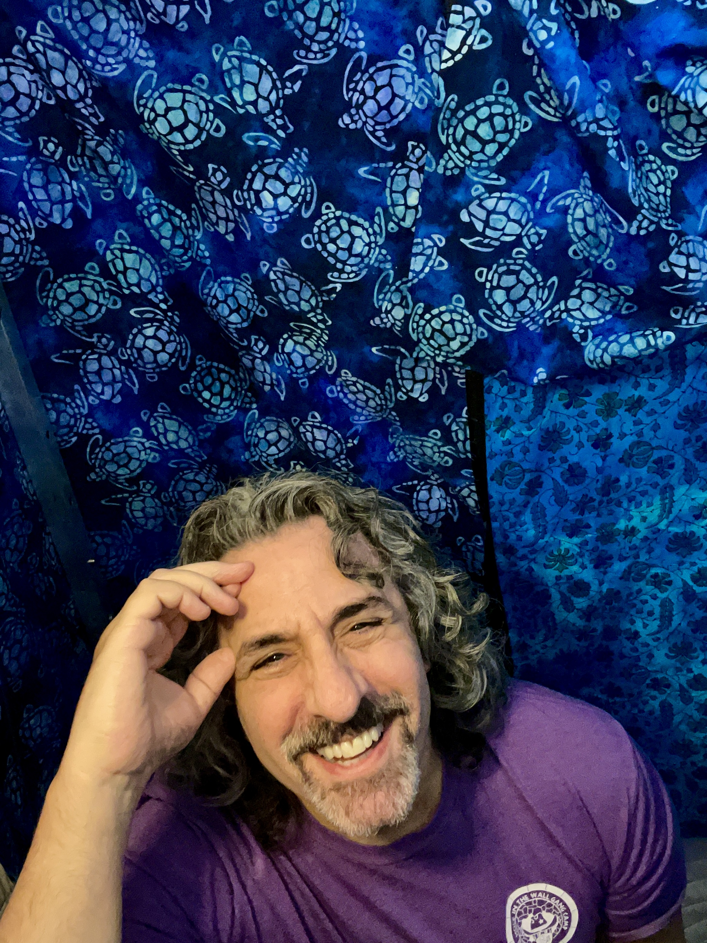 actor Dann Fink large photo