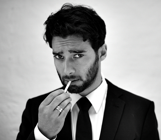 actor Arash Marandi large photo