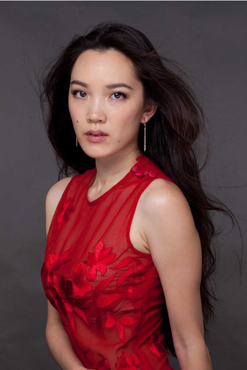 actor Jessika Van large photo