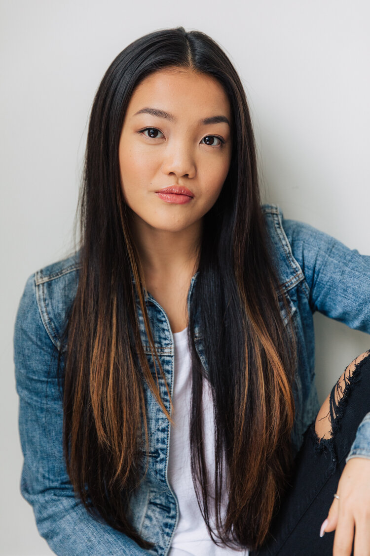 actor Kylie Liya Page large photo