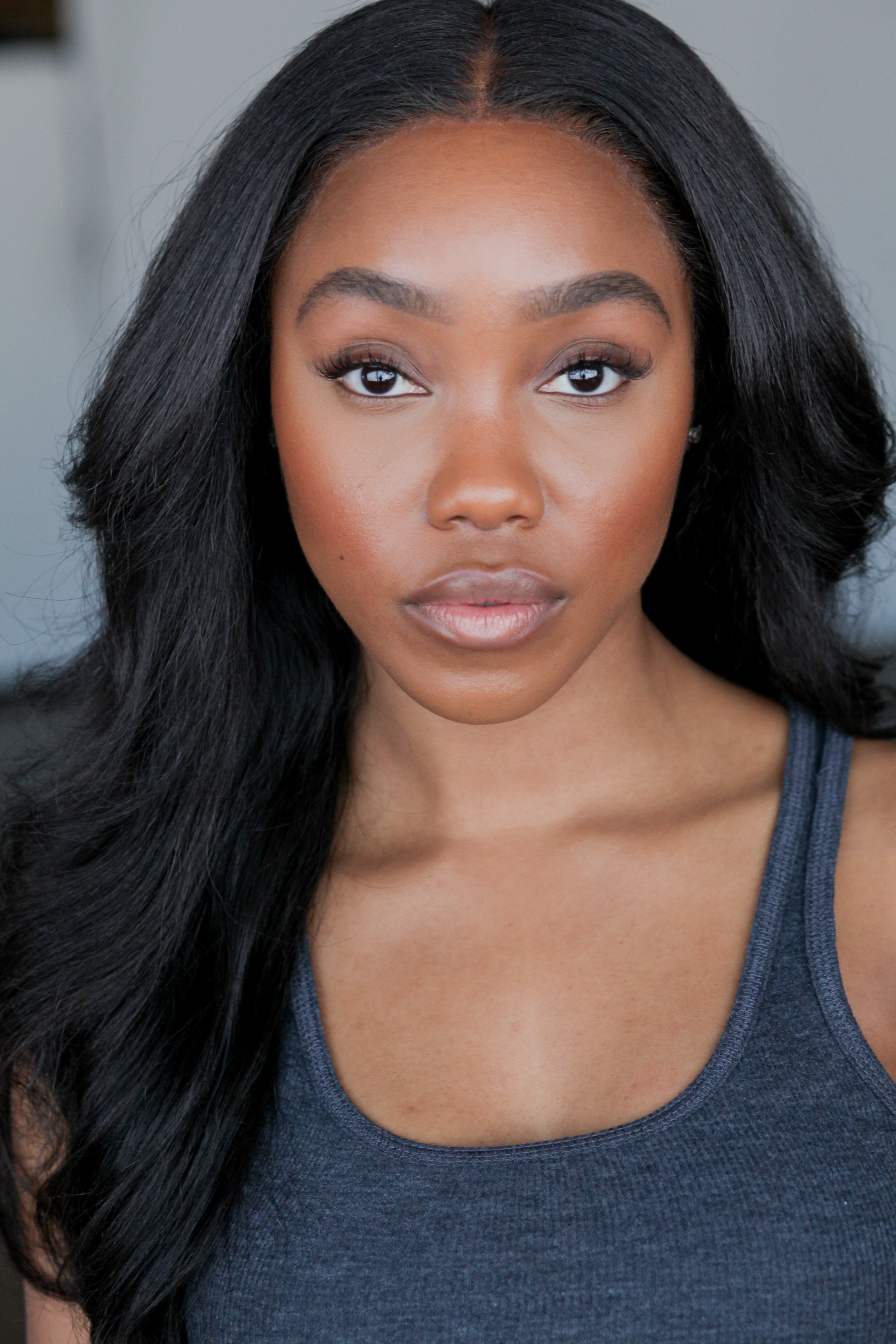 actor Sharifa Oliver large photo