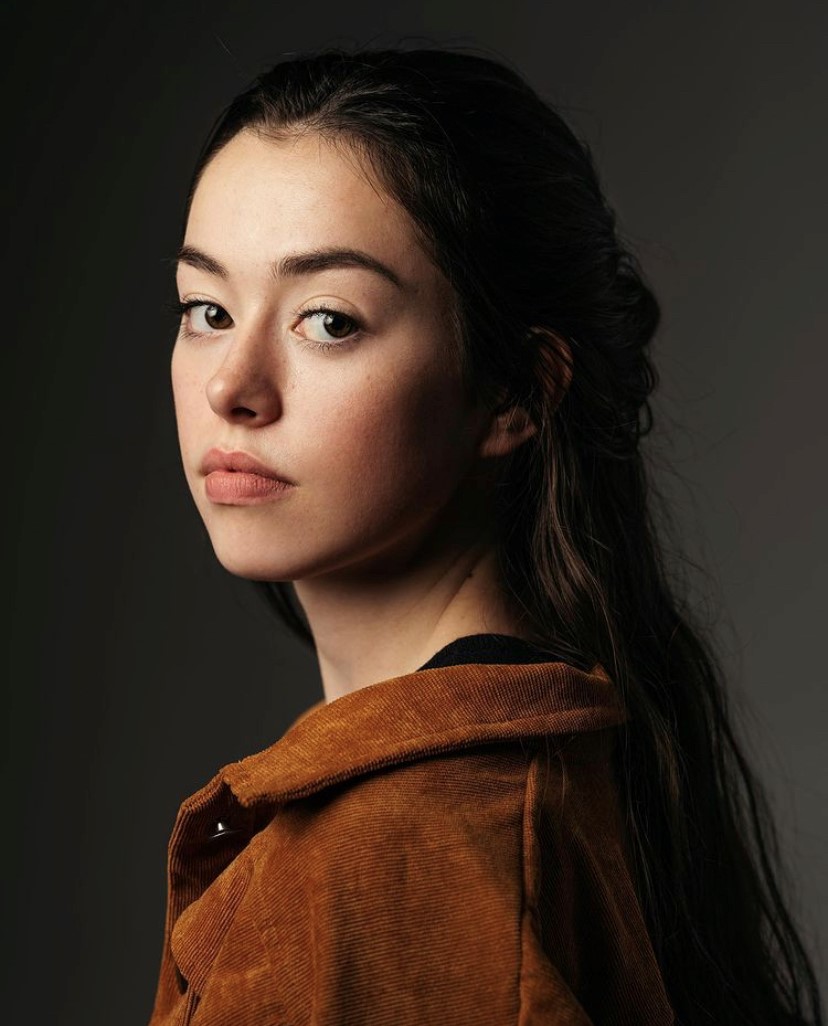 actor Anneliese Judge large photo