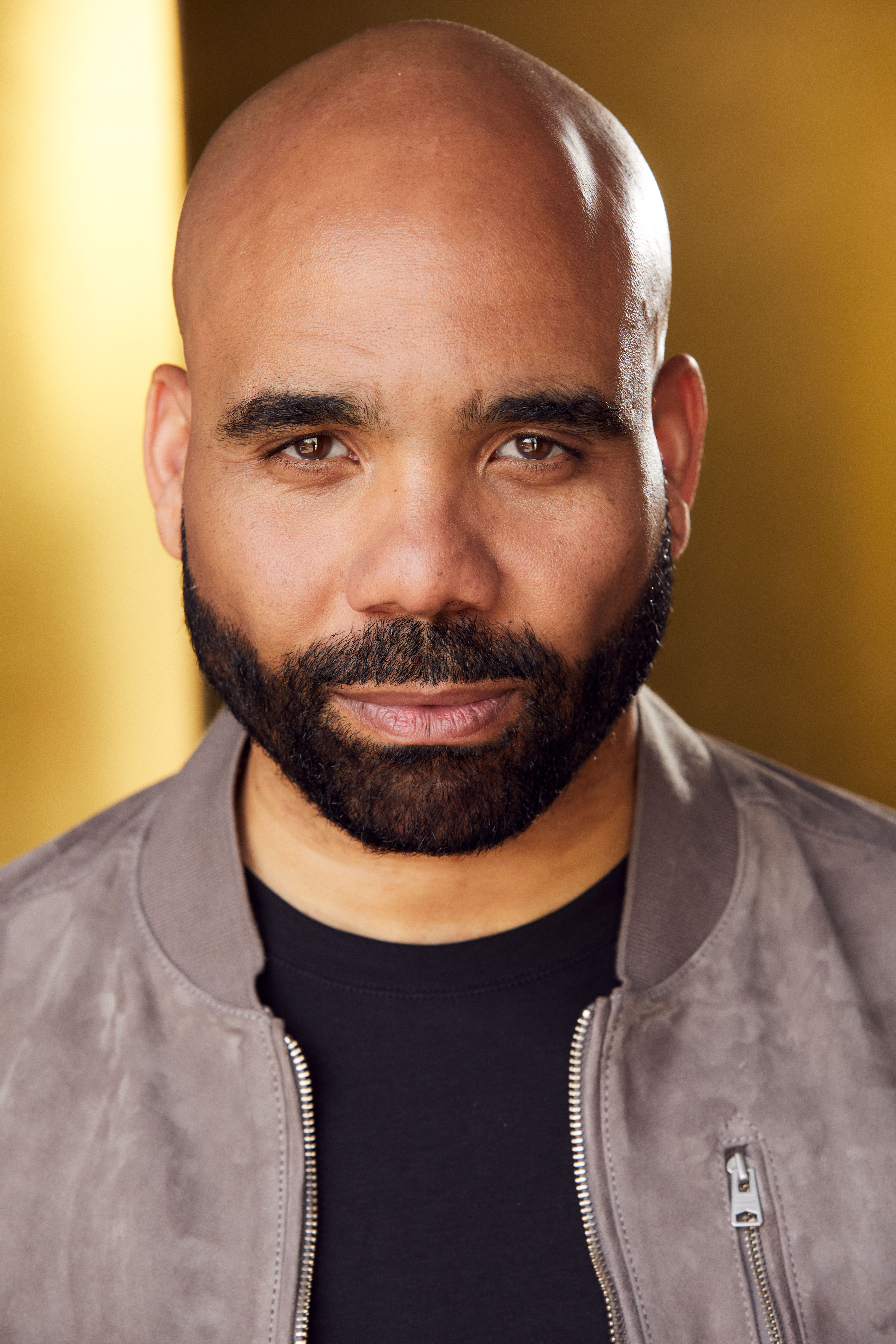 actor Anthony E. Williams large photo