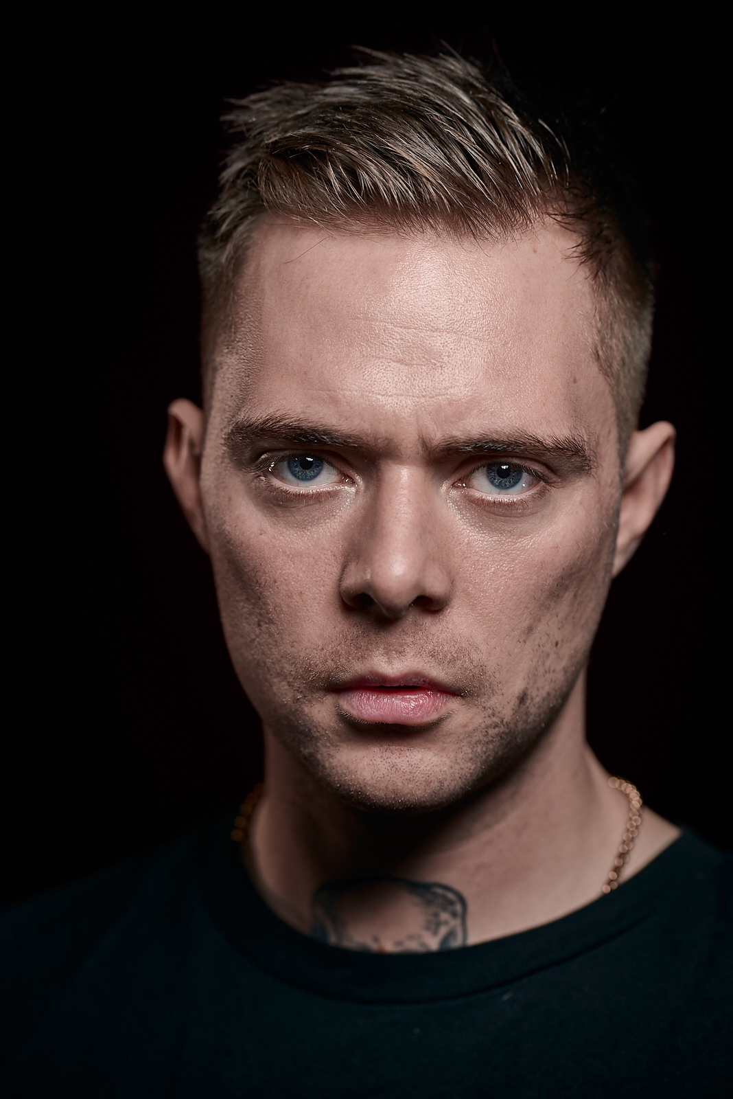 actor Joss Carter large photo