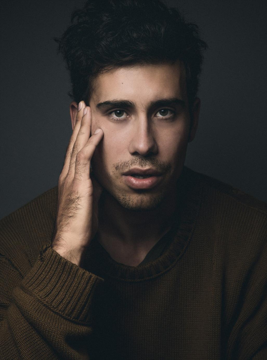 actor Octavio Pisano large photo