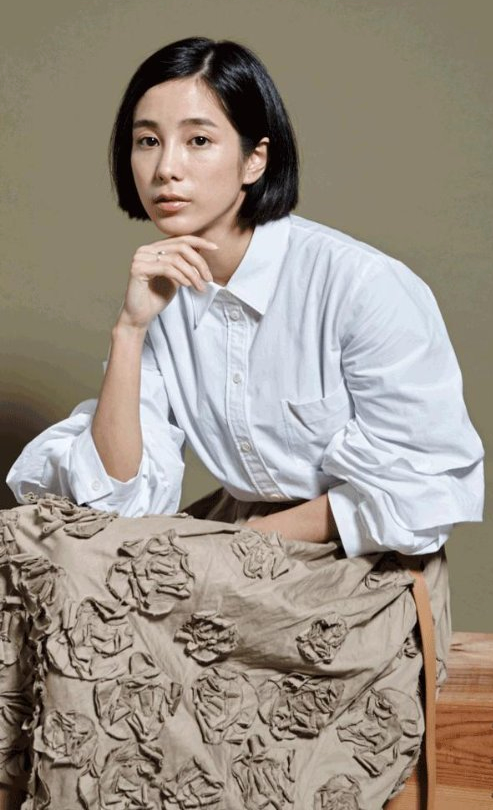 actor Chen-Ling Wen large photo