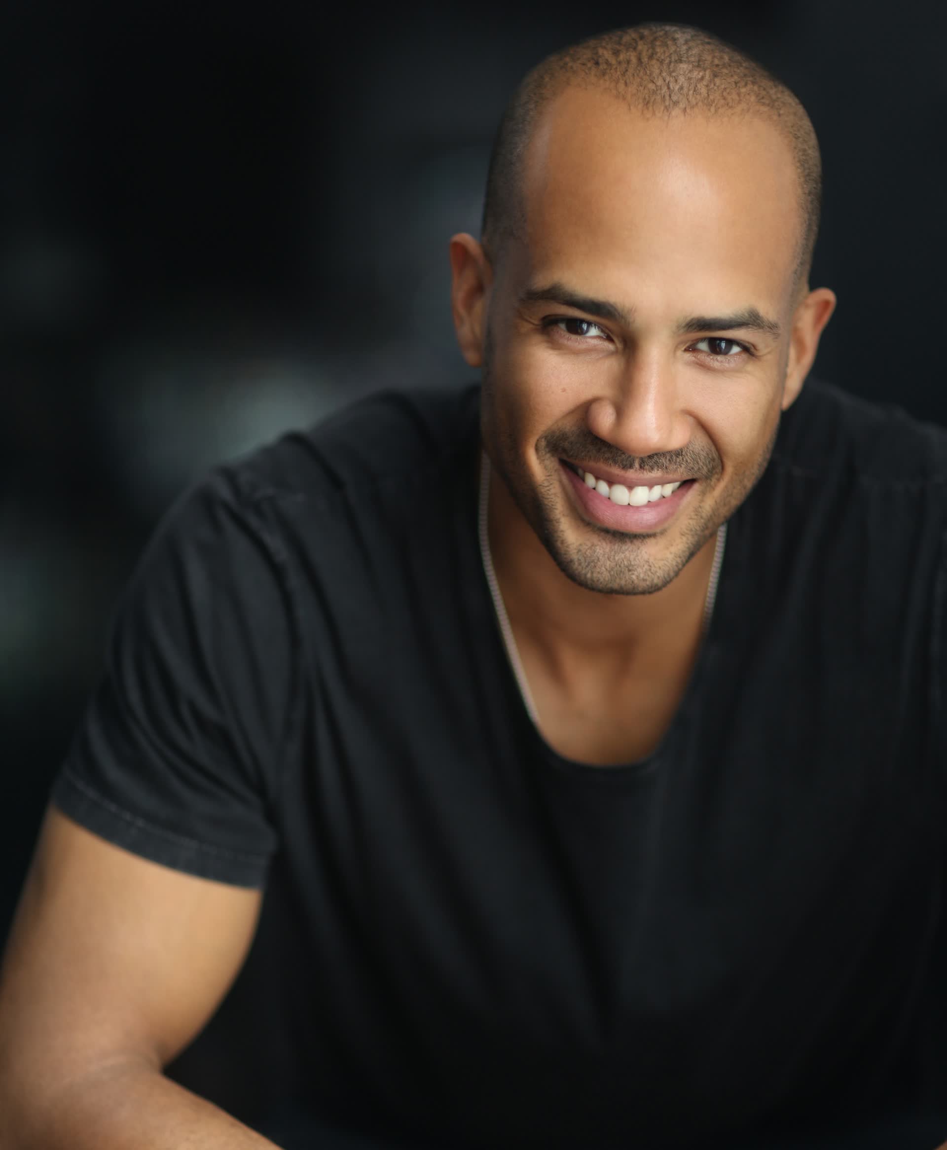 actor Tristan Jensen large photo