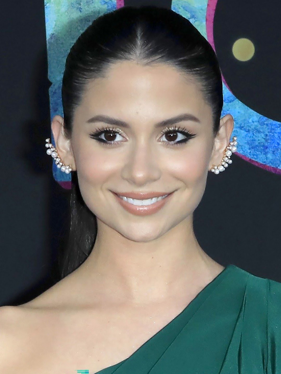 actor Camila Perez large photo