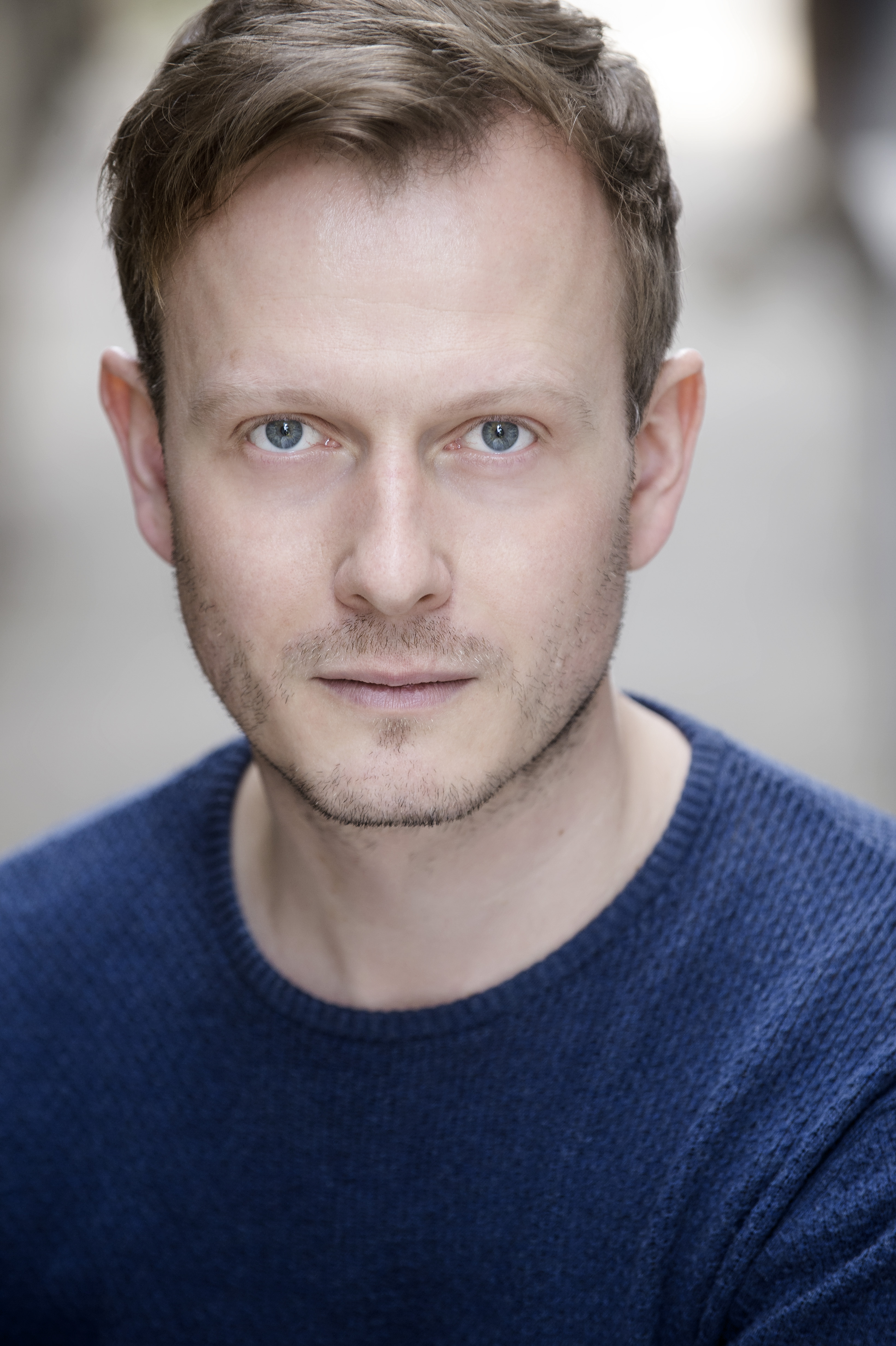 actor William Vasey large photo