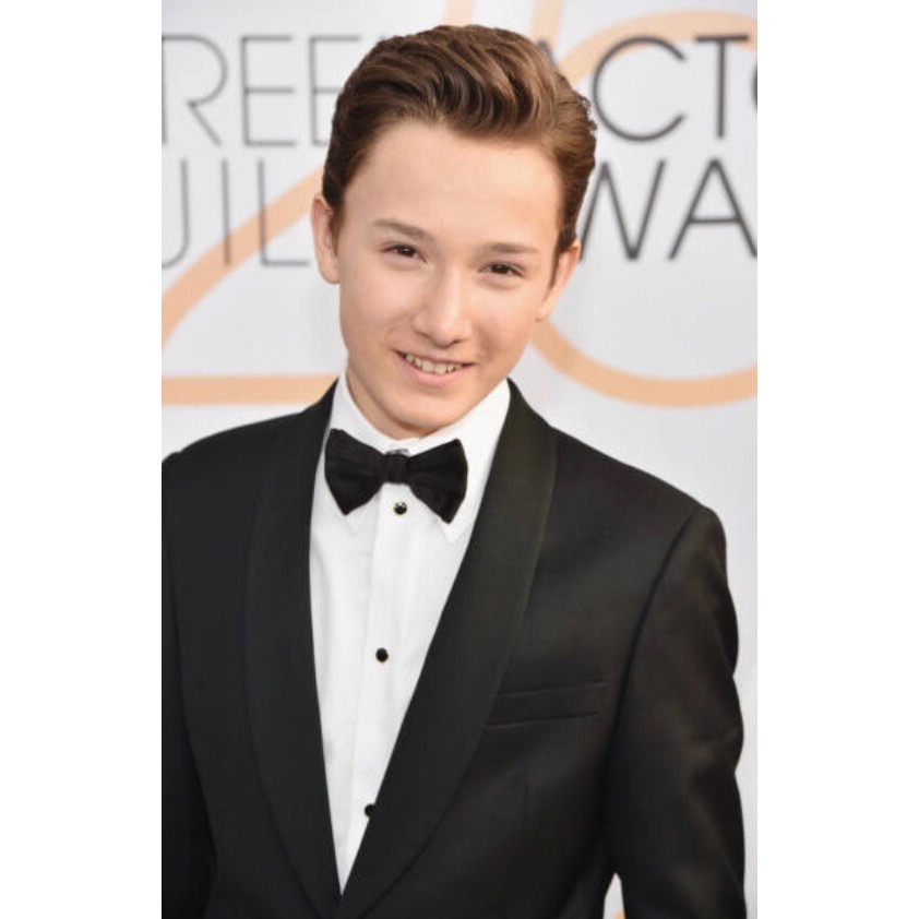 actor Skylar Gaertner large photo