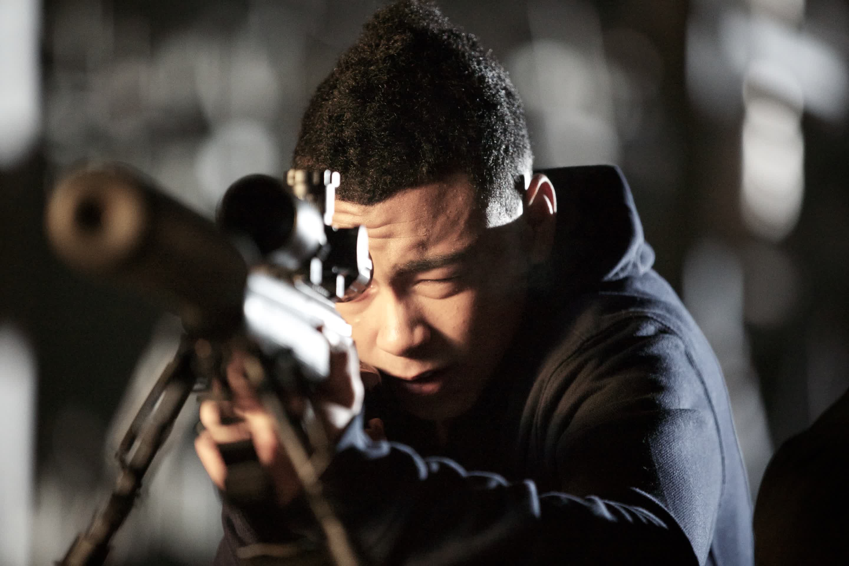 actor McKell David large photo