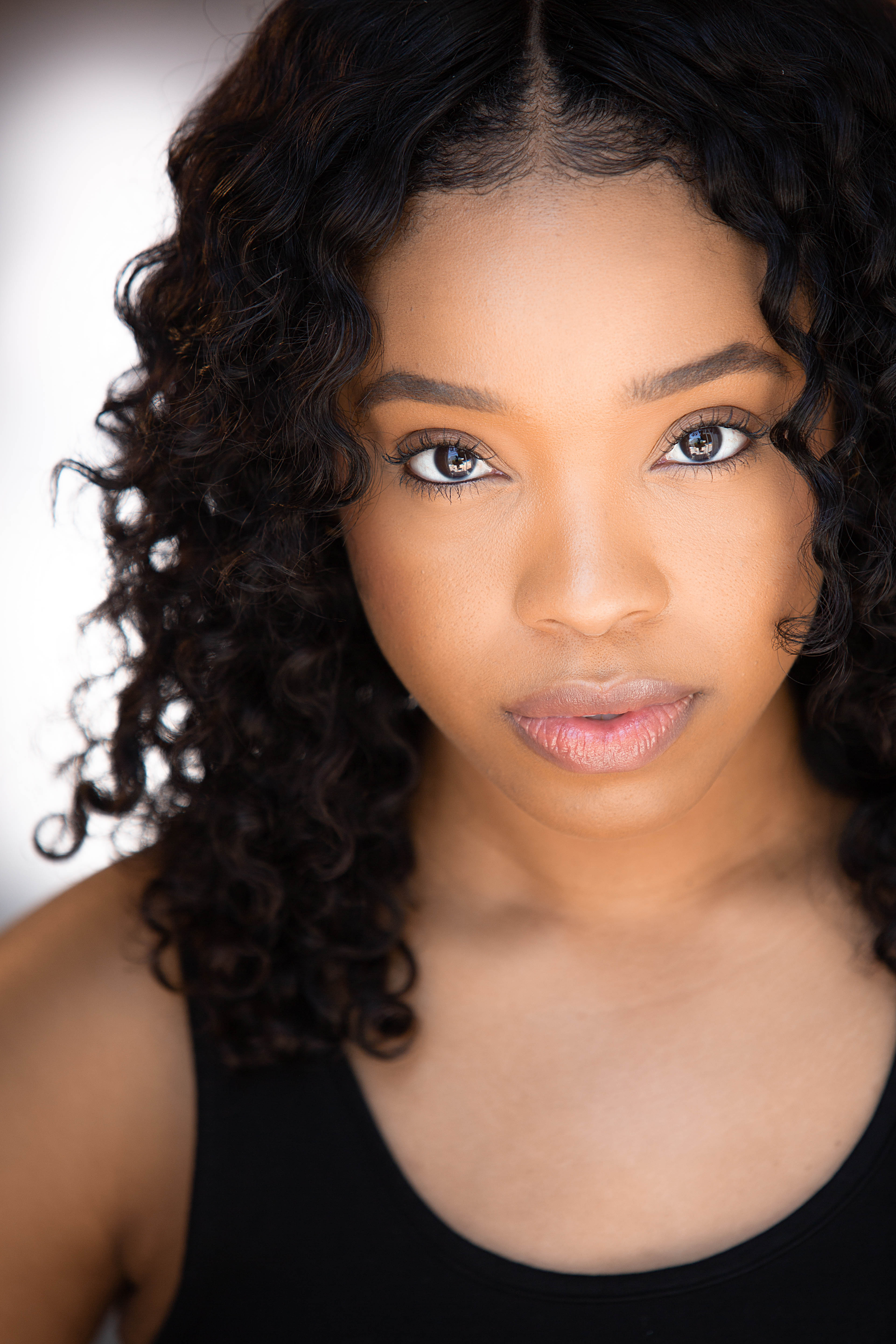 actor Brittney Jefferson large photo