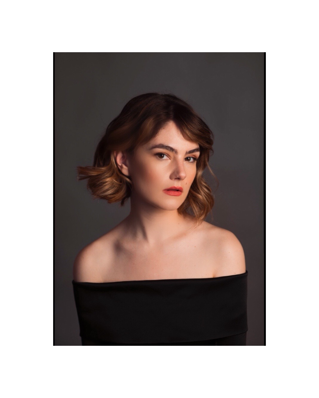 actor Katie Boland large photo