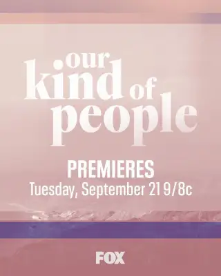 Our Kind of People