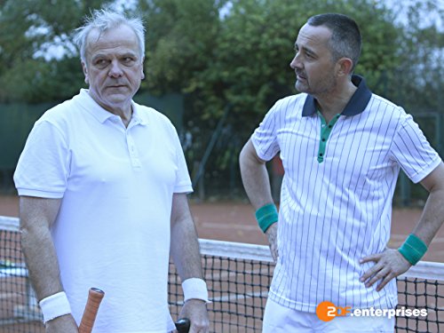 actor Bernhard Schütz large photo