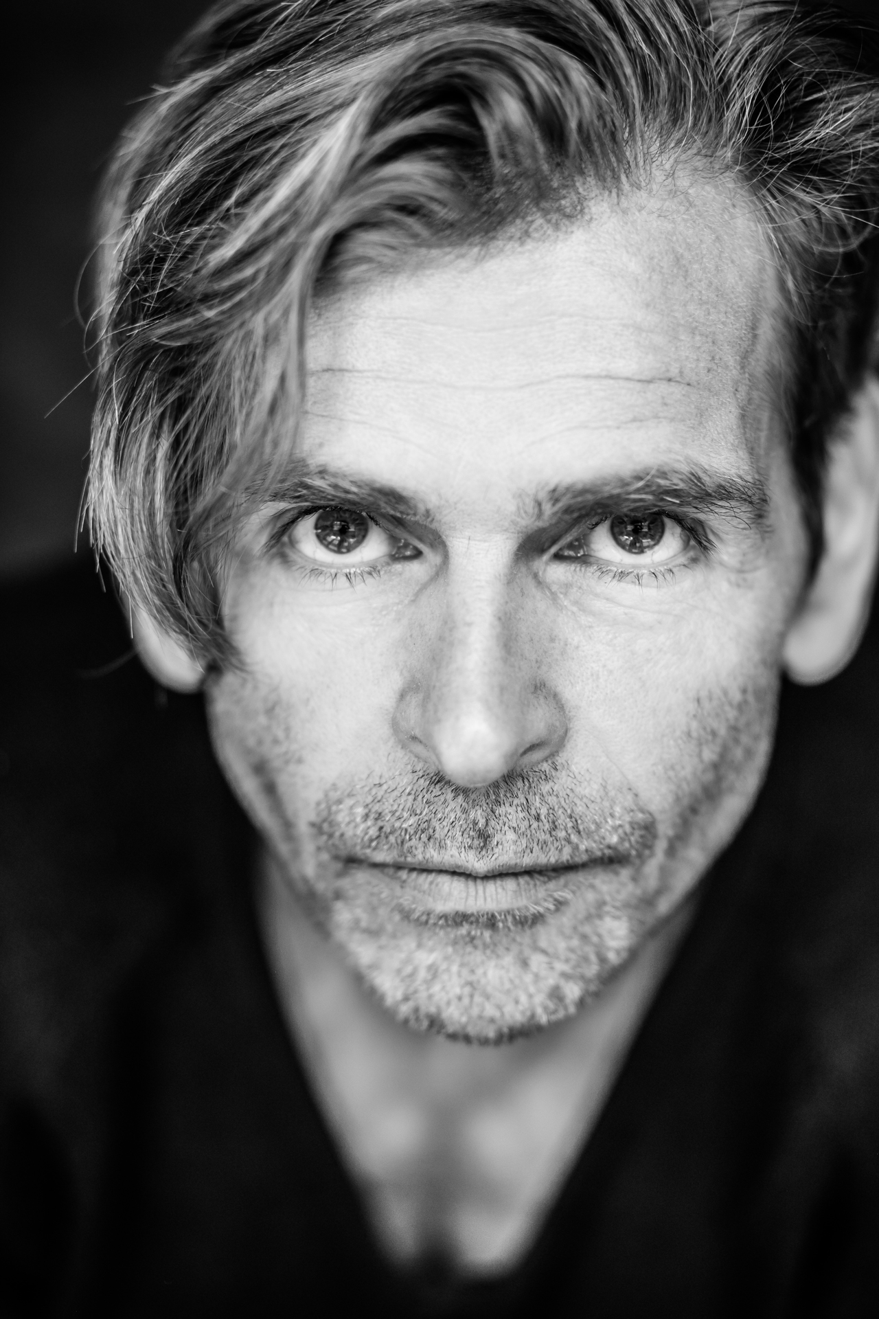 actor Tonio Arango large photo