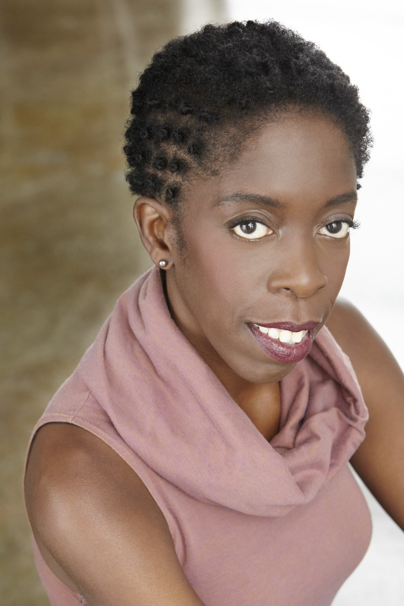 actor Lisa Codrington large photo