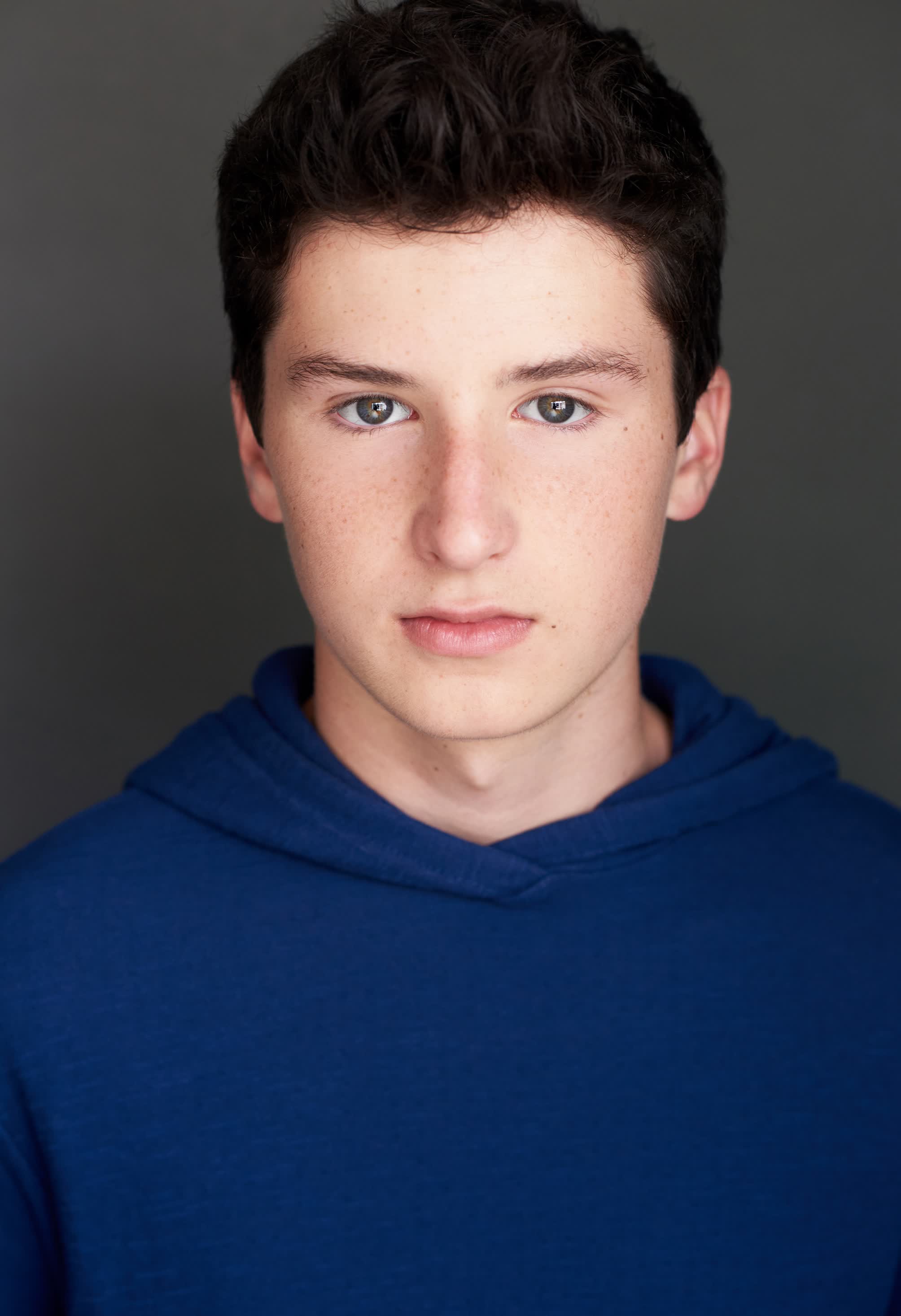 actor Jake Melrose large photo