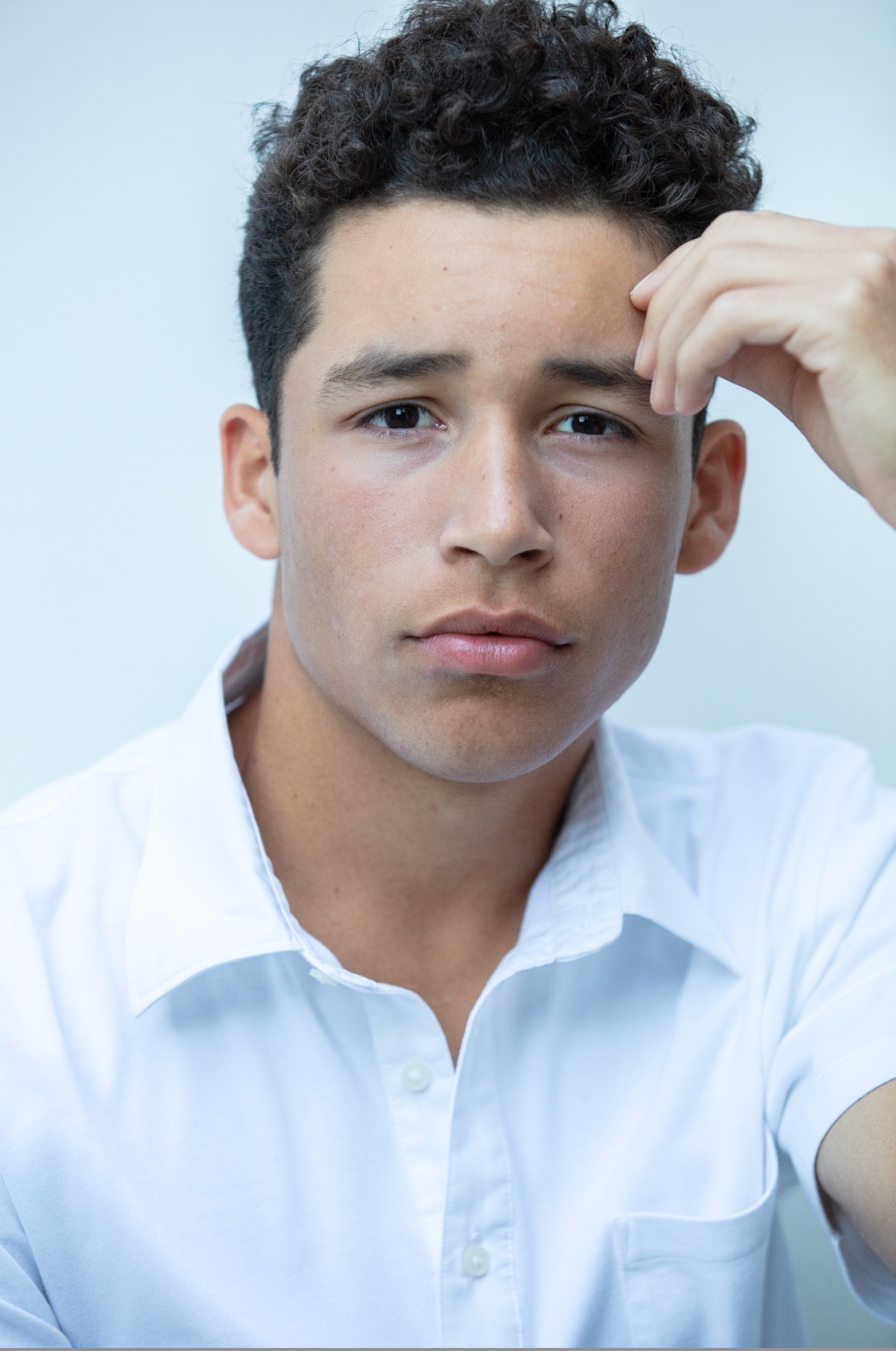 actor Andrew Liner large photo