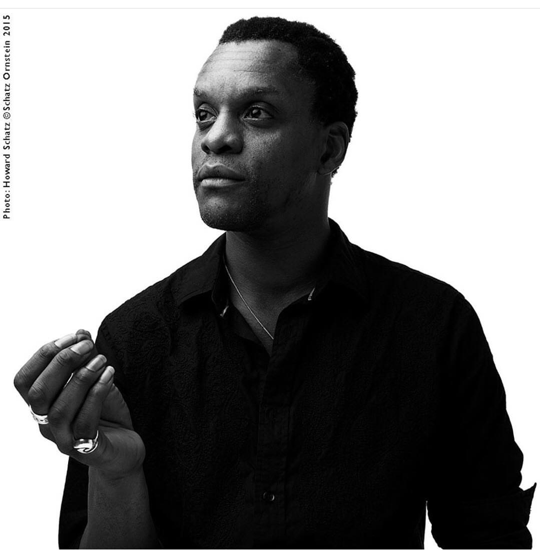 actor Kevin Mambo large photo