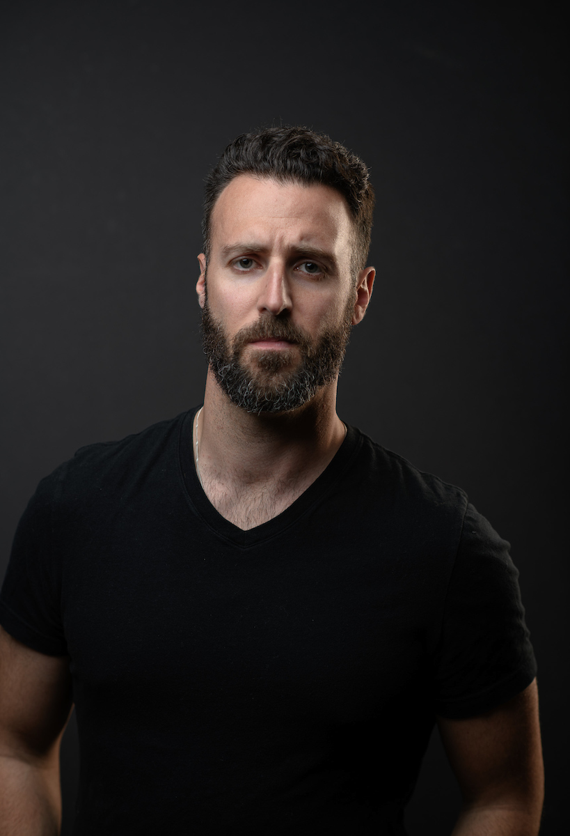 actor Don Fanelli large photo