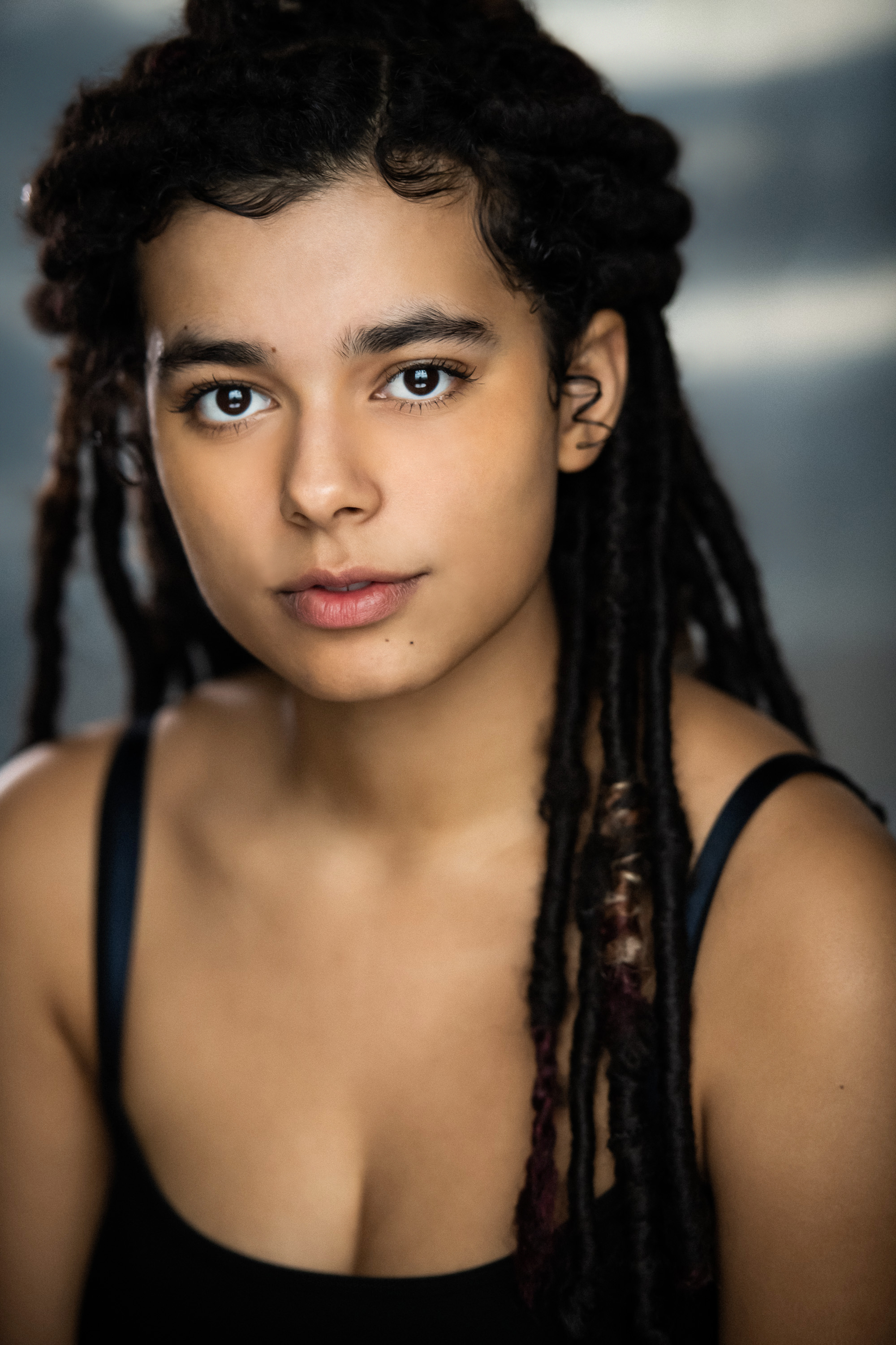 actor Sèverine Howell-Meri large photo