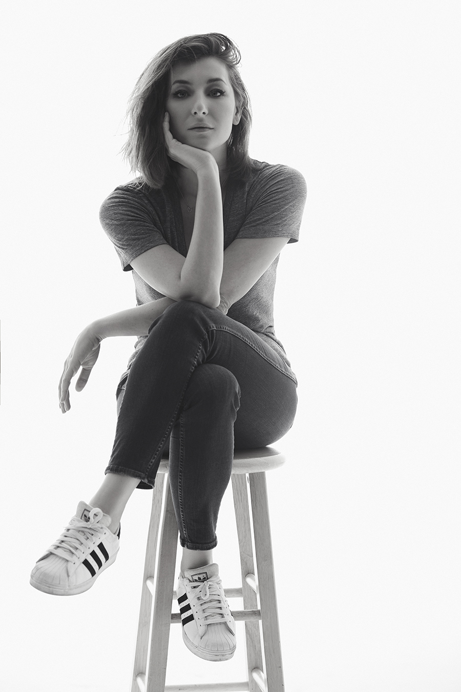 actor Isidora Goreshter large photo