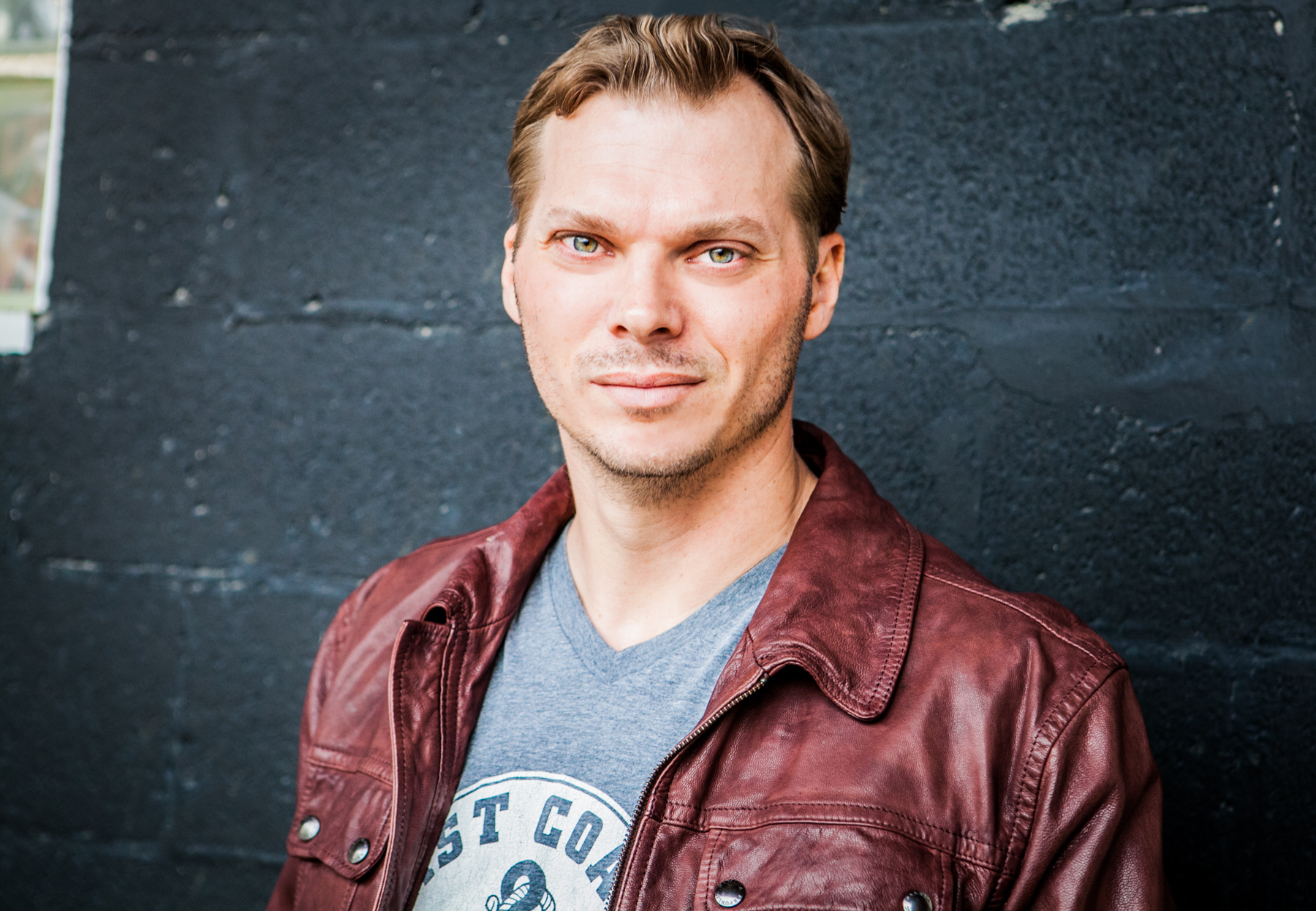 actor Brian Bisson large photo