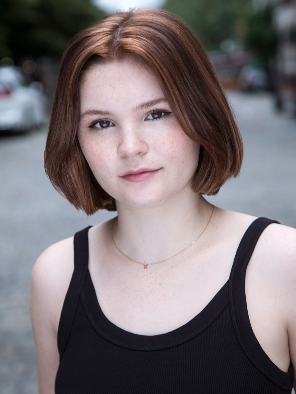 actor Kelsey Rose Healey large photo