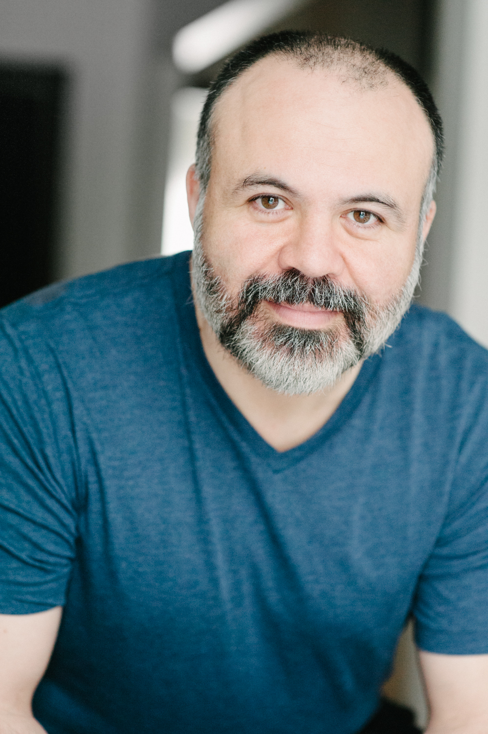 actor Marcelo Arroyo large photo