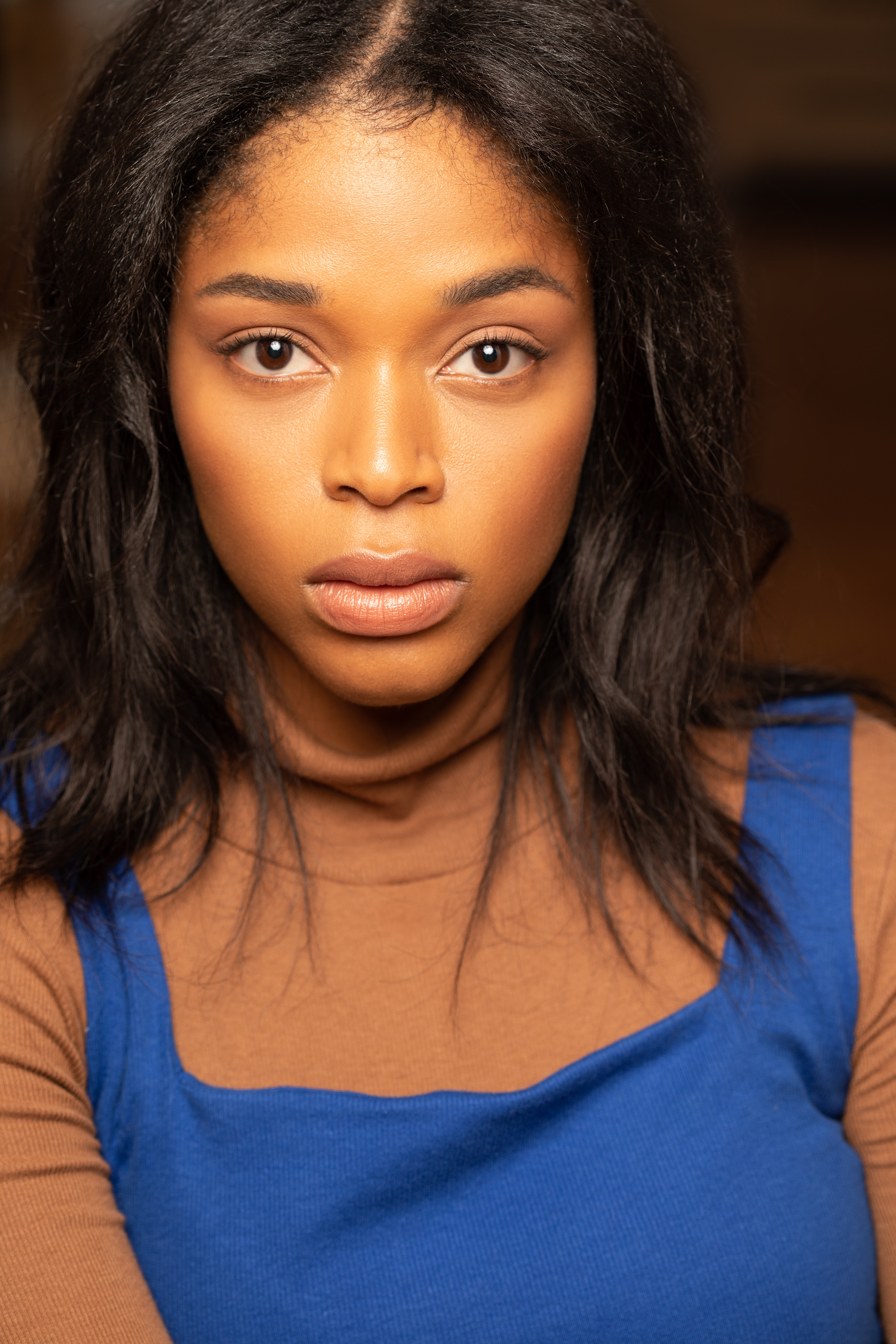 actor Ashley Nicole Blake large photo