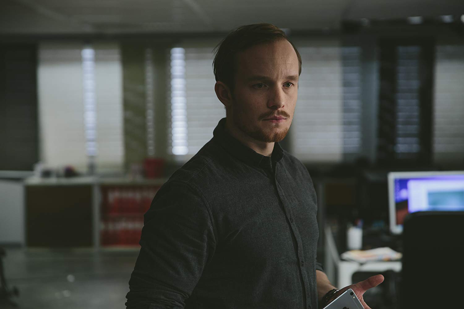 actor André Sørum large photo