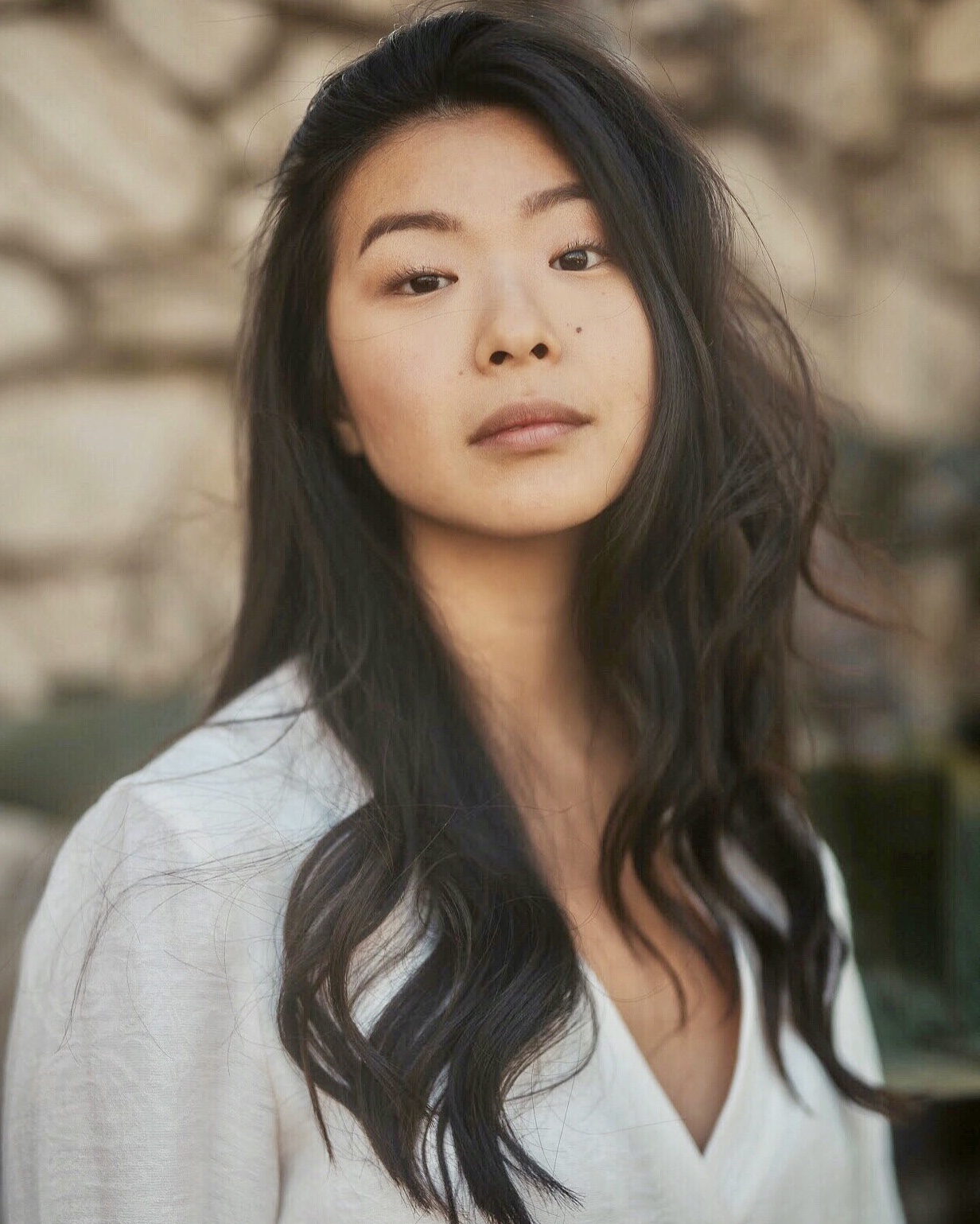 actor Ami Park large photo