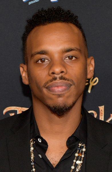 actor Lil Buck large photo