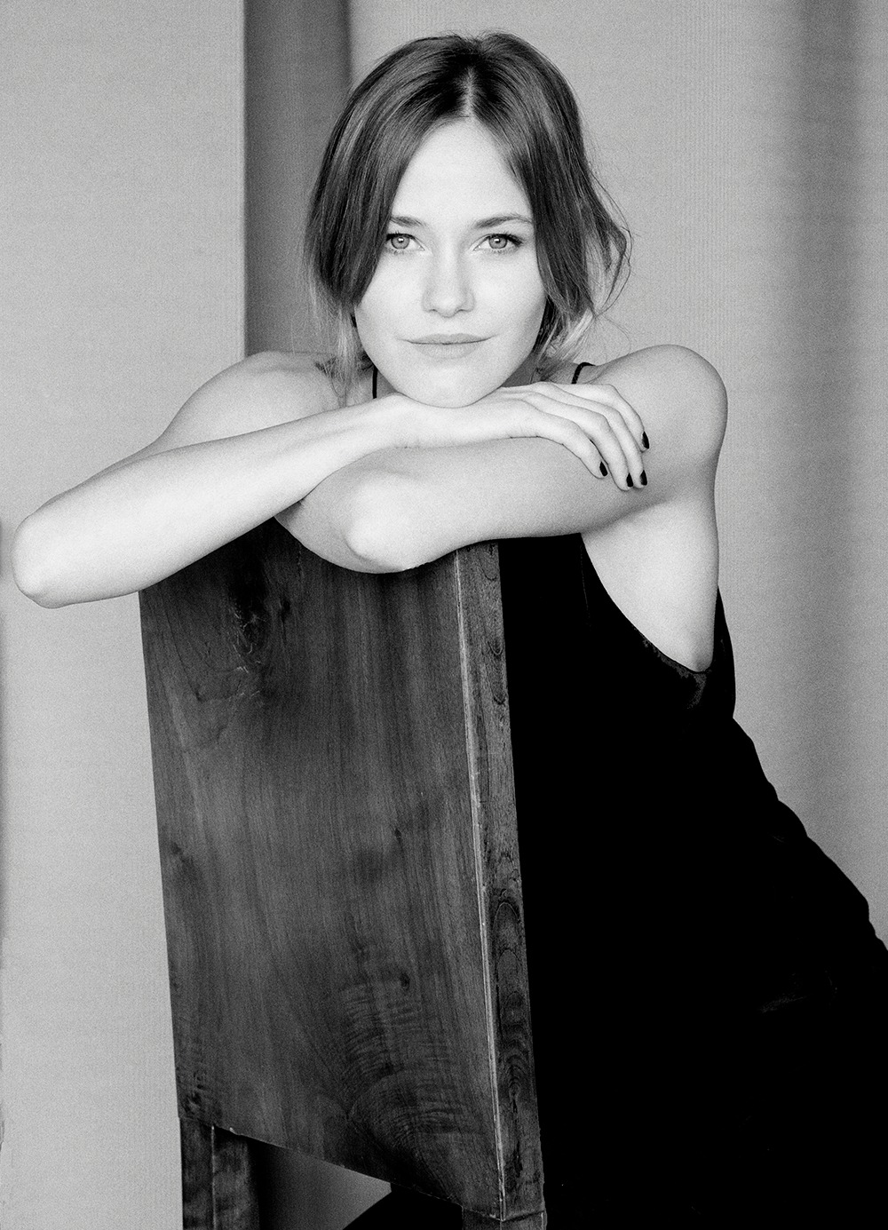 actor Lucía Guerrero large photo