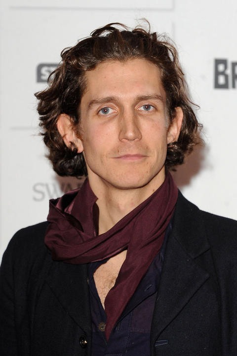 actor Charlie Cattrall large photo