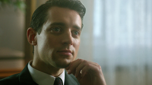 actor Adam Lundgren large photo