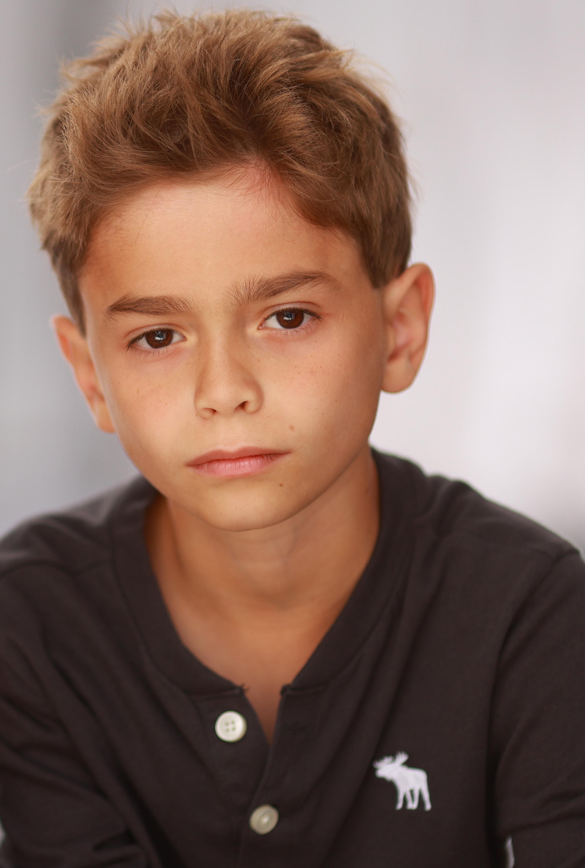 actor Nick A. Fisher large photo