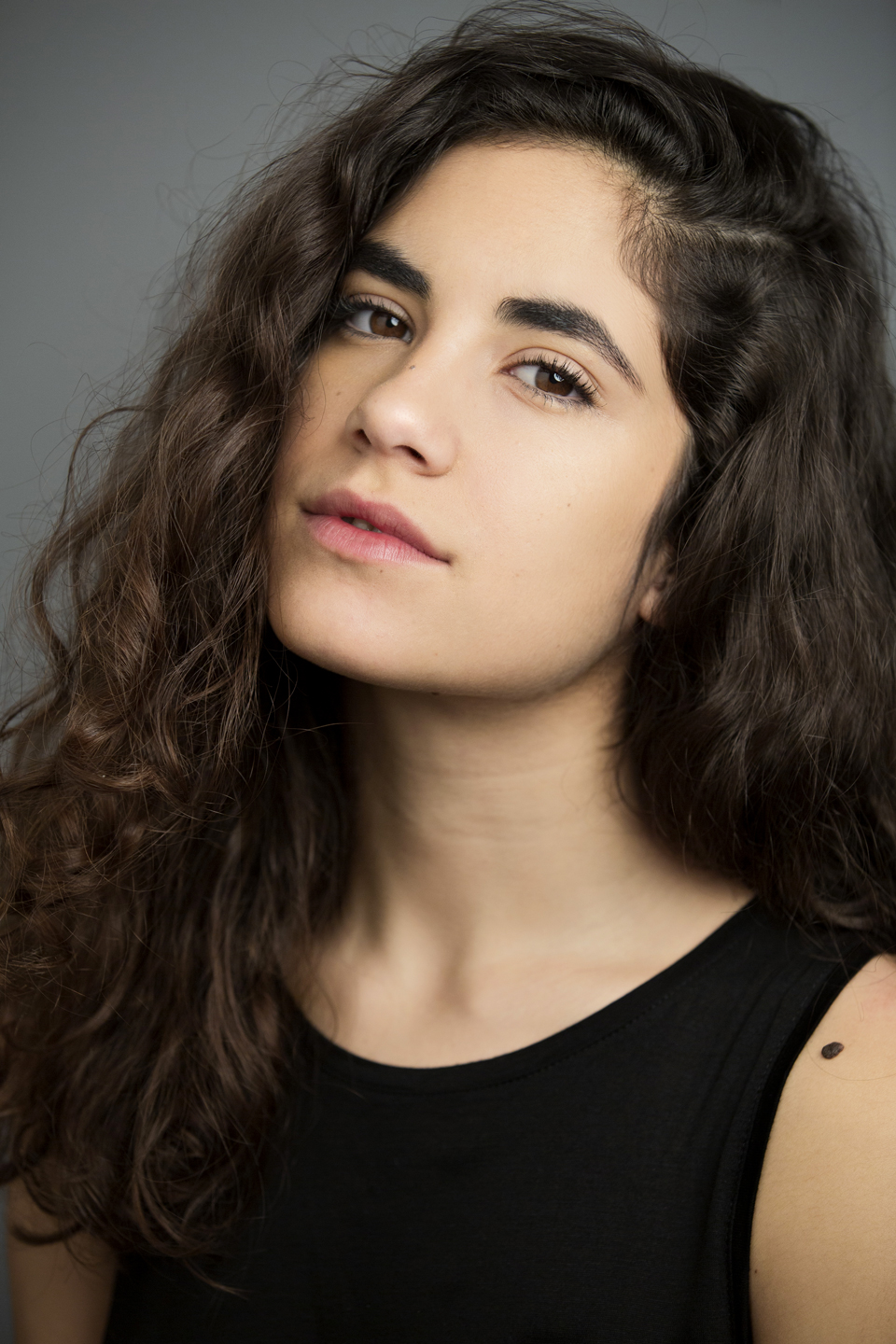 actor Claudia Trujillo large photo