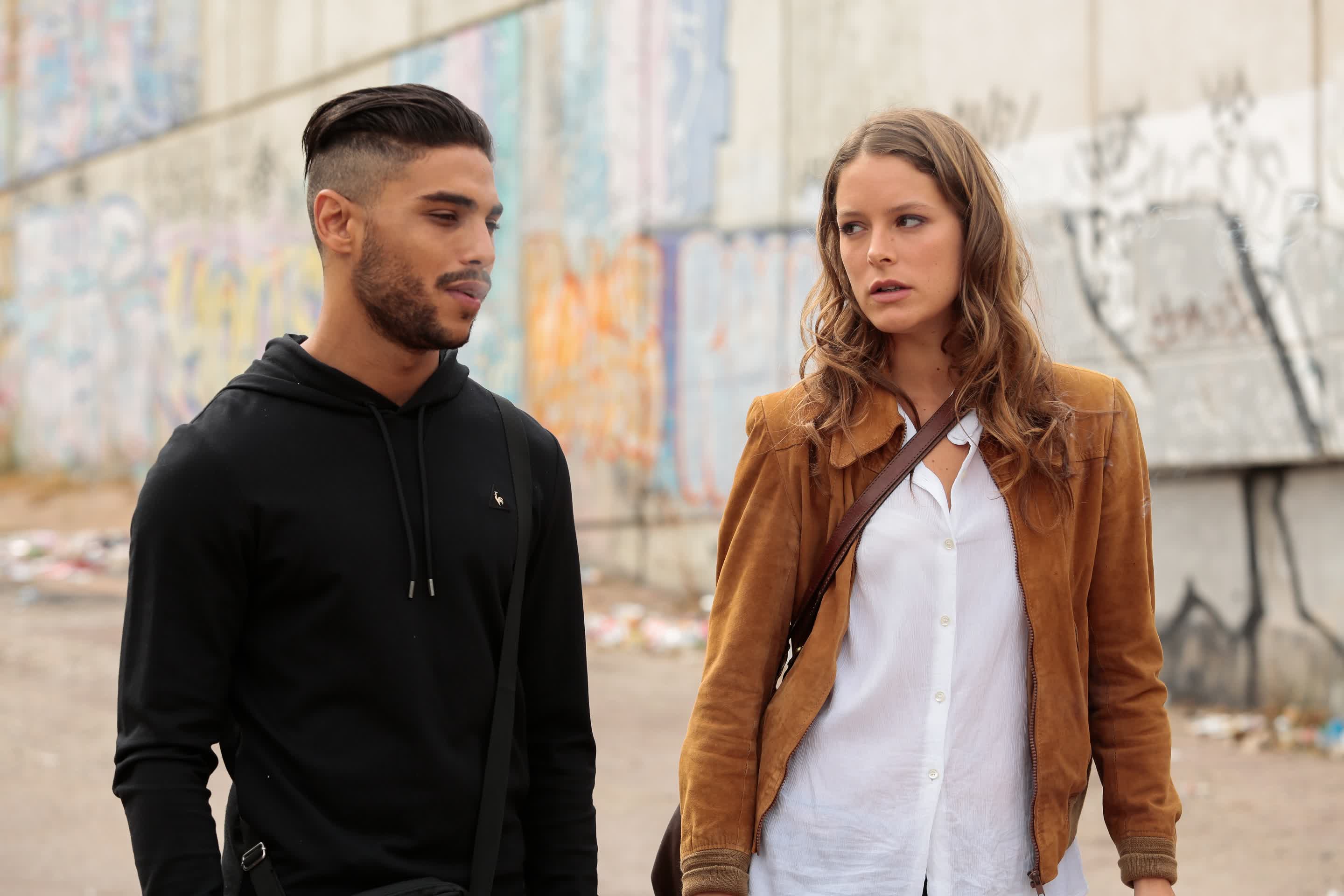 actor Stéphane Caillard large photo