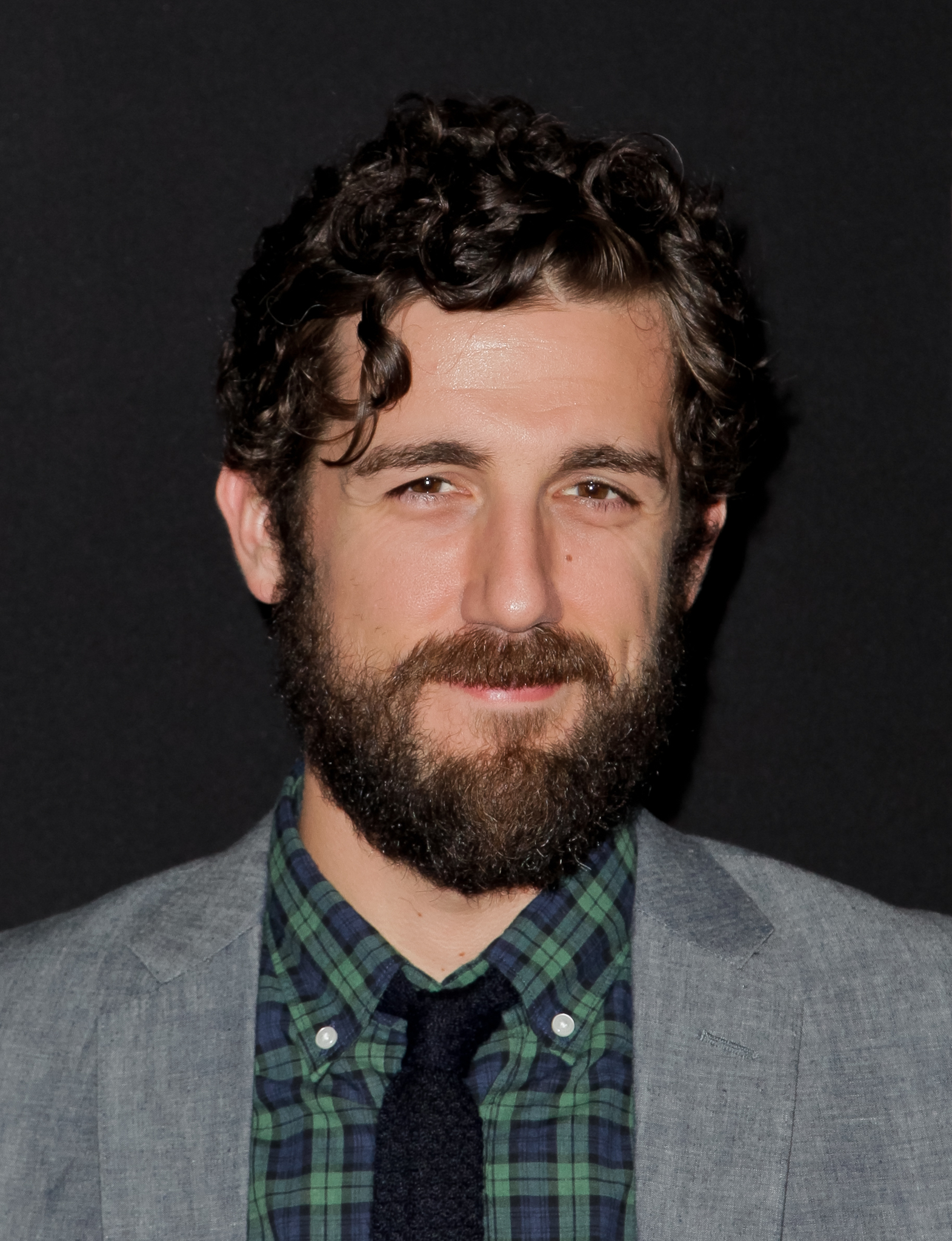 actor Carter Hudson large photo