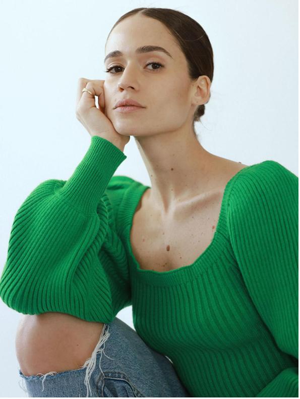 actor Niv Sultan large photo