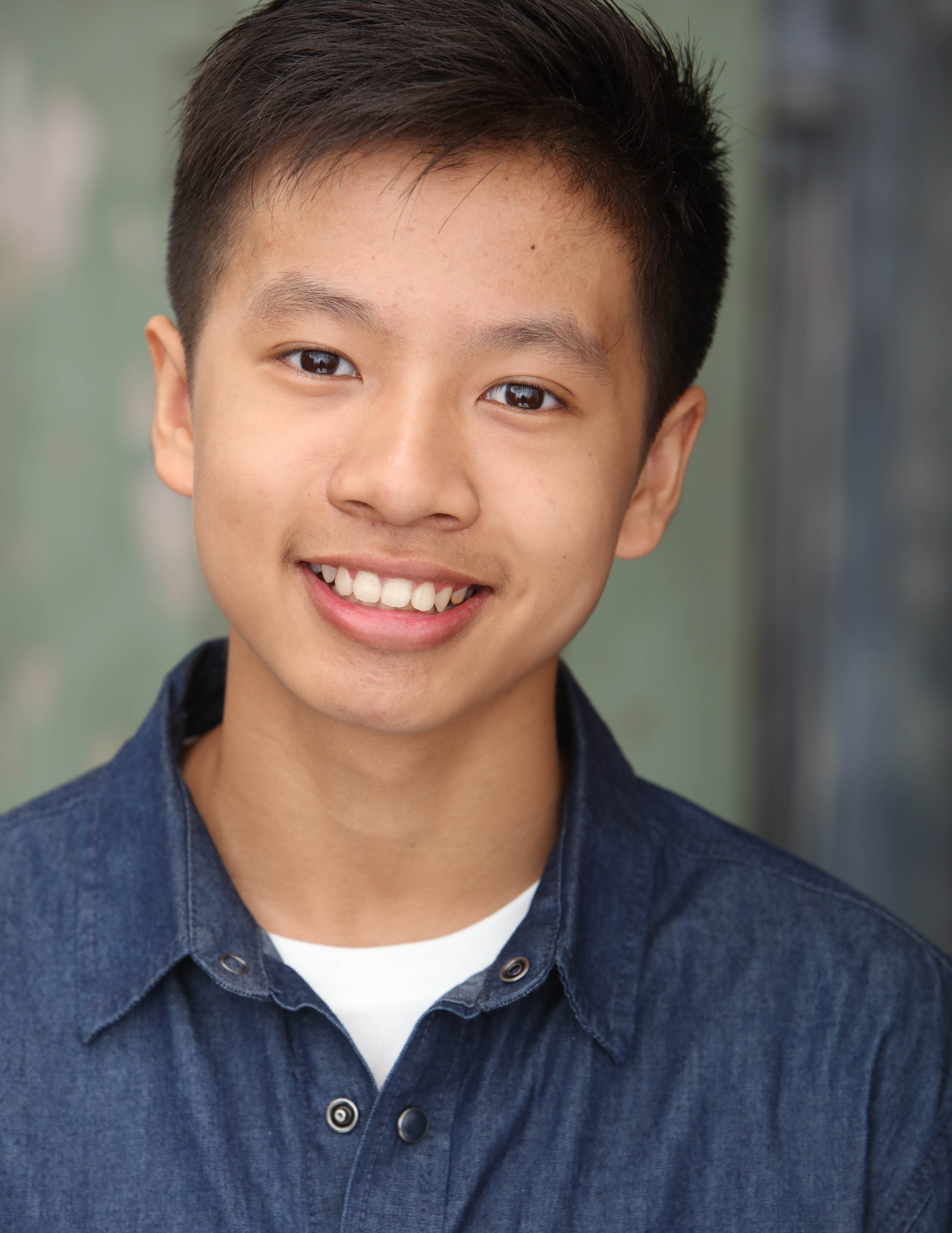 actor Ryan Phuong large photo