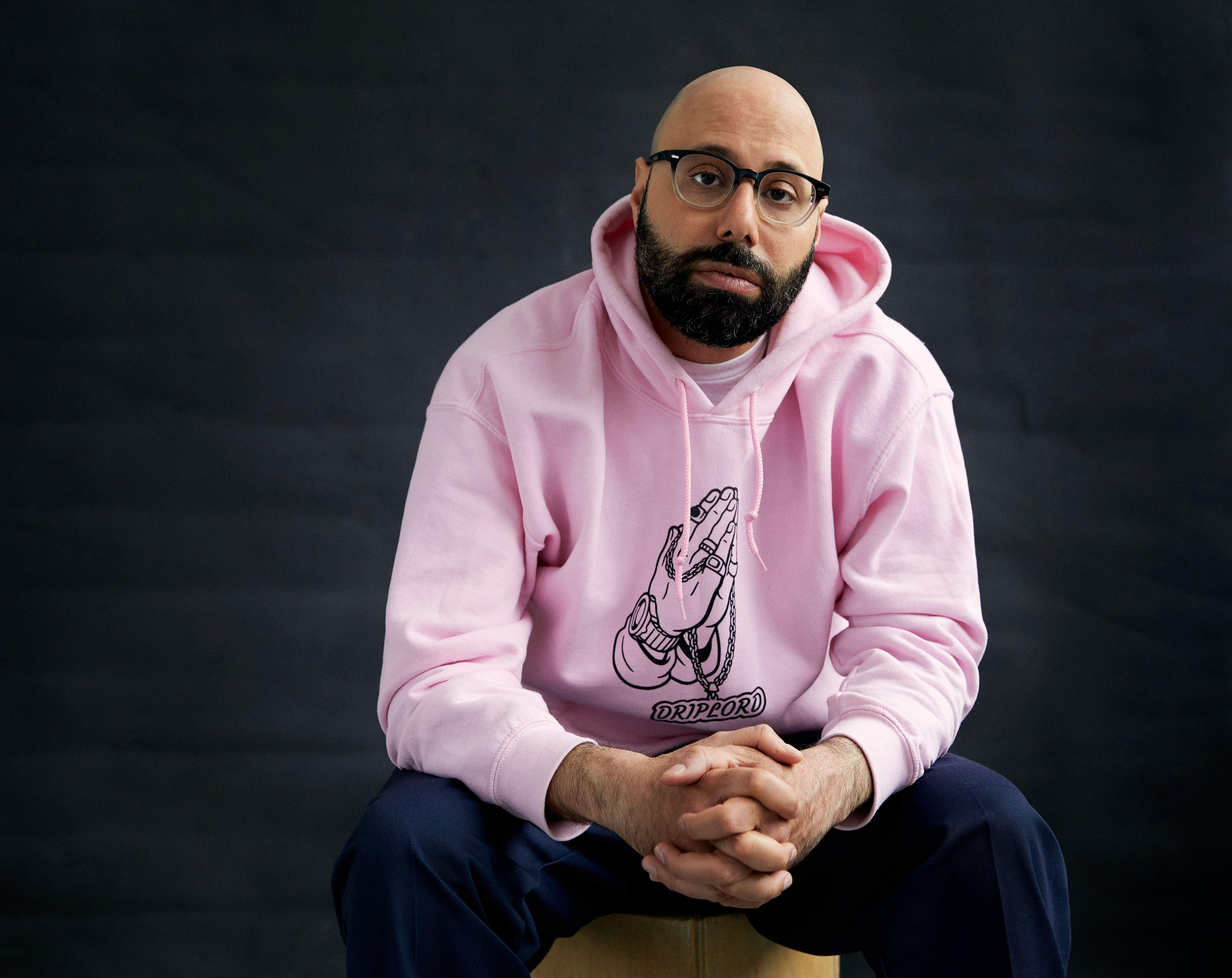 actor Dave Merheje large photo