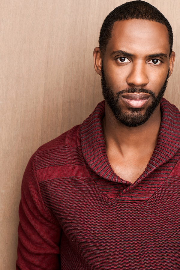 actor Lance Holloway large photo