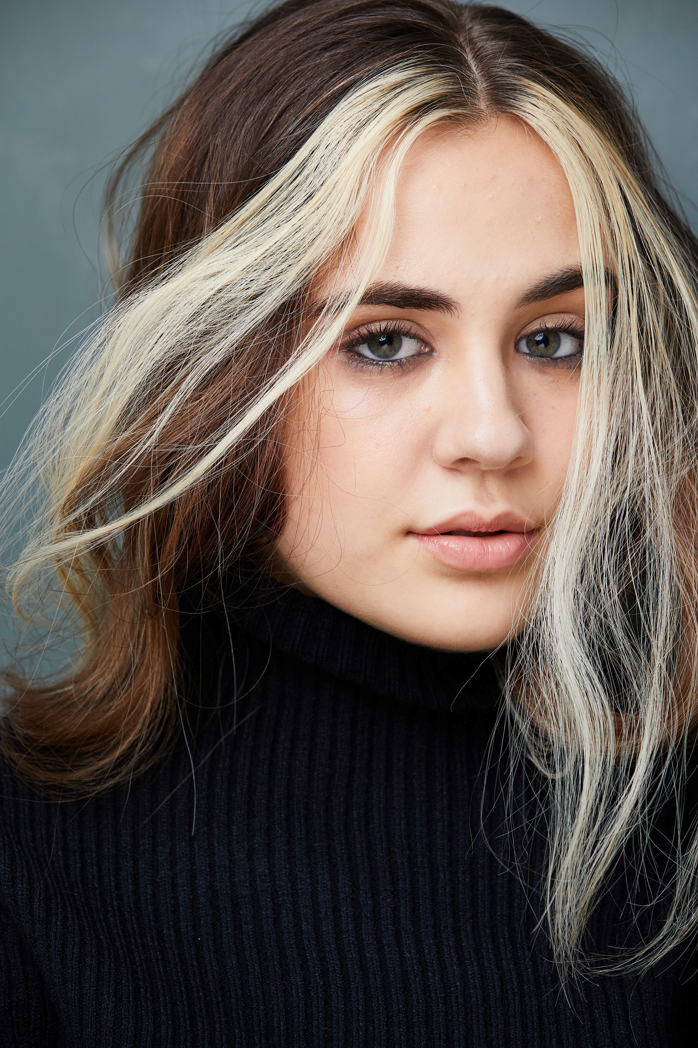 actor Alyssa de Boisblanc large photo