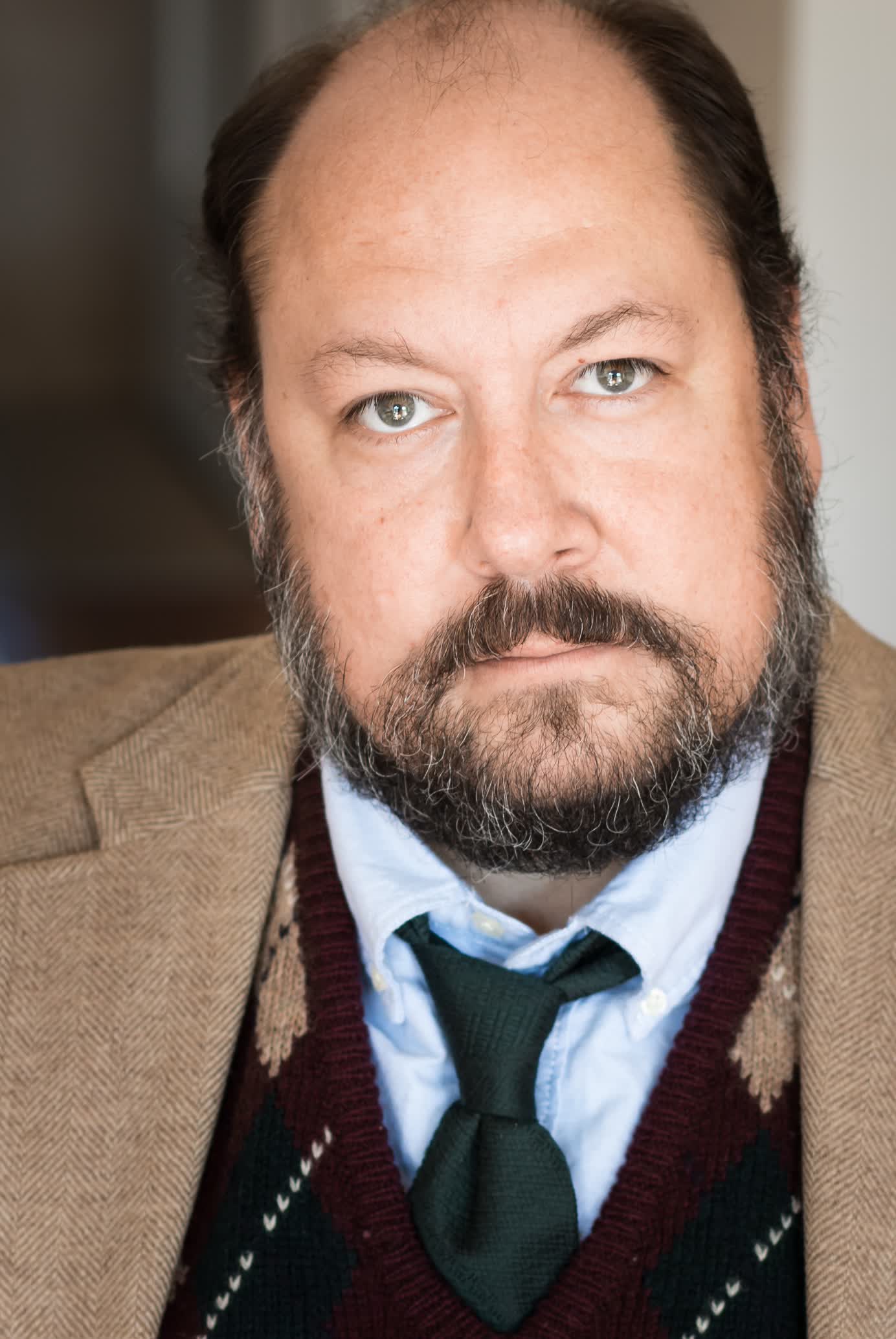 actor Bruno Oliver large photo