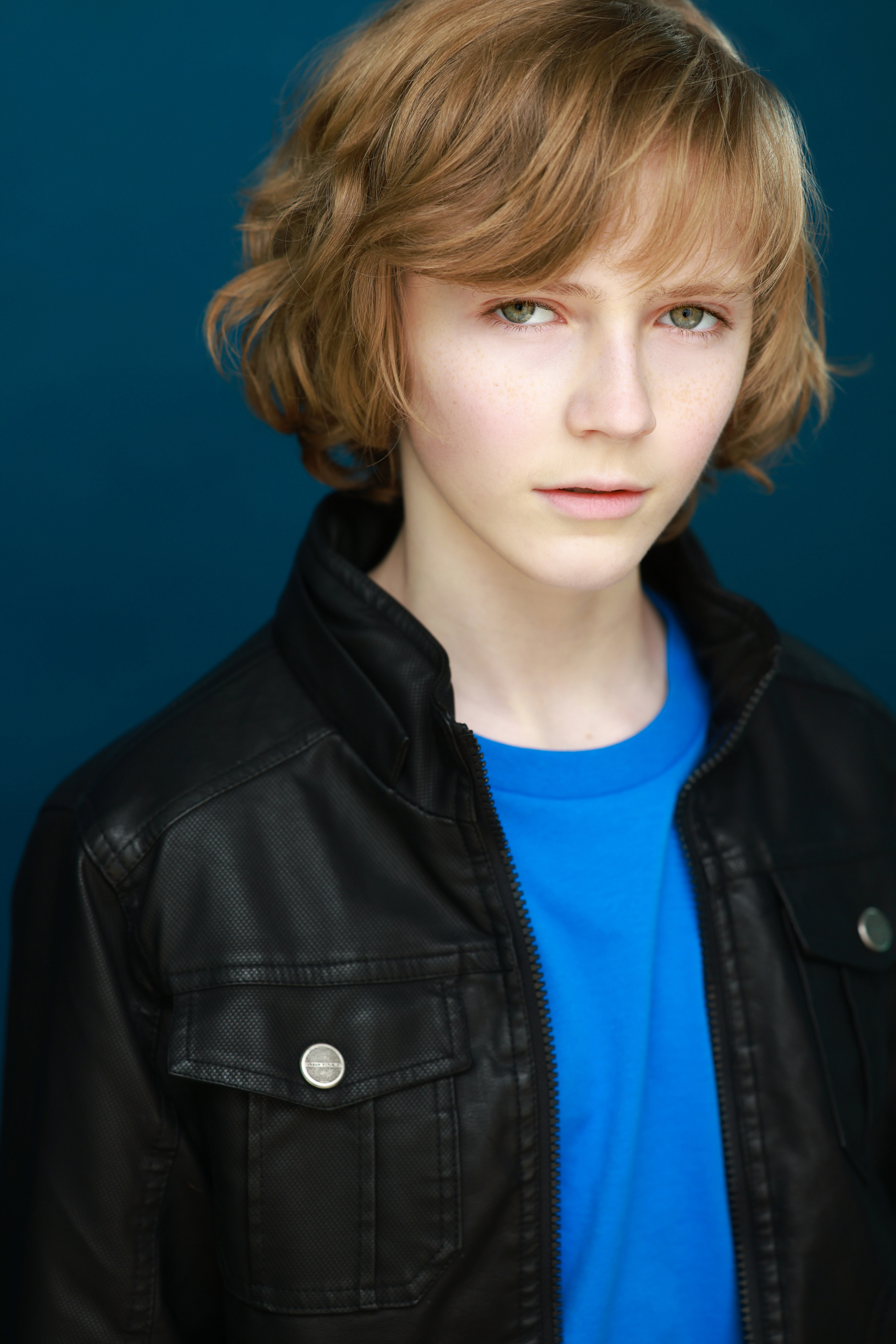 actor Tristan Riggs large photo